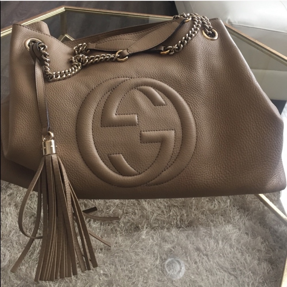 Gucci Soho Handbag